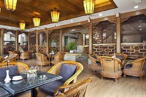 コーヒーショップ