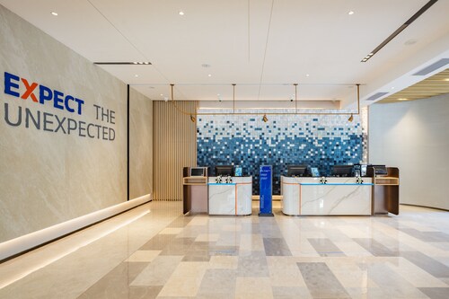 Holiday Inn Express Chengdu Tianfu Square by IHG