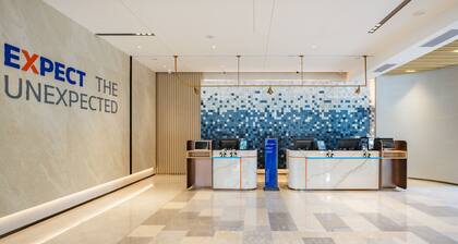 Holiday Inn Express Chengdu Tianfu Square by IHG