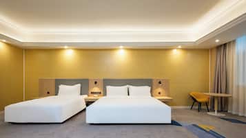 Chambre Standard, plusieurs lits