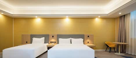 Standard Room, Multiple Beds