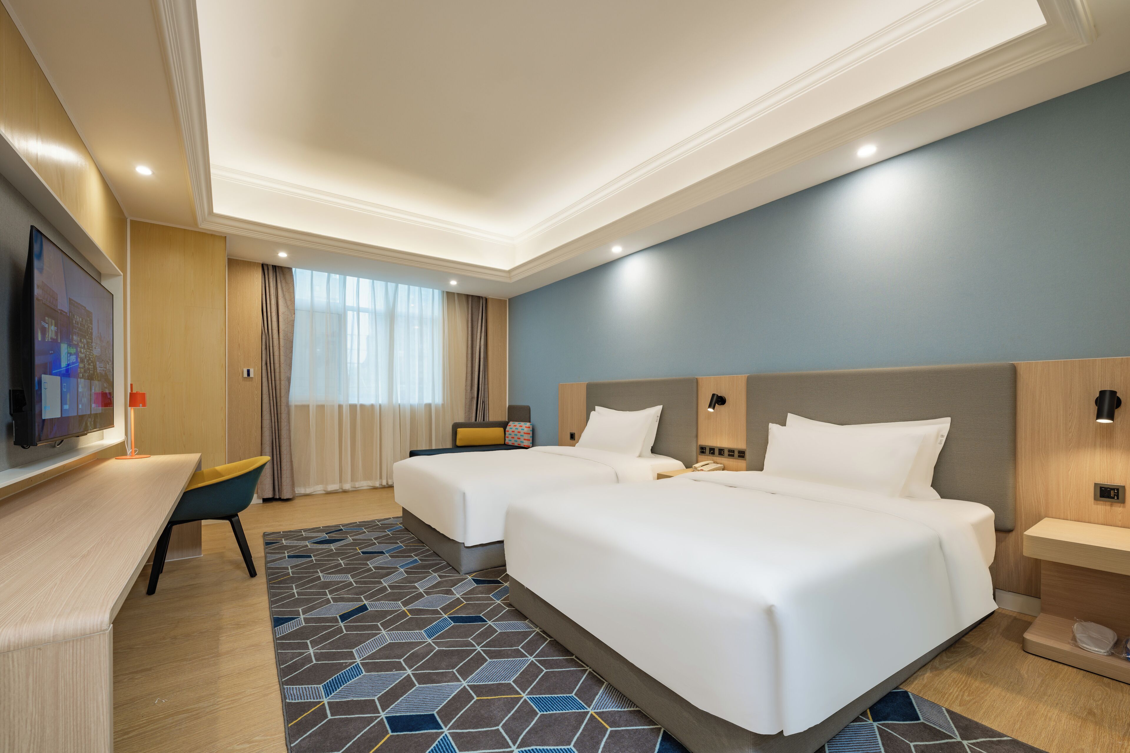 Foto - Holiday Inn Express Chengdu Tianfu Square by IHG