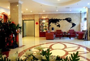 Lobby - Hanting Hotel (Yantai)