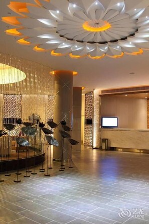 Lobby - Motel 168 Zhongshan West Road - Taizhou (Taizhou)
