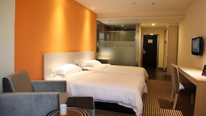 Room - Motel 168 Zhongshan West Road - Taizhou (Taizhou)