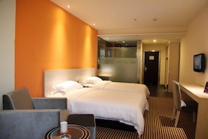 Room - Motel 168 Zhongshan West Road - Taizhou (Taizhou)