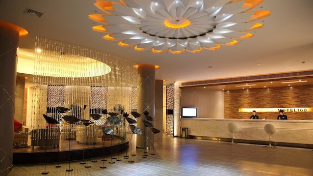 Spa - Motel 168 Zhongshan West Road - Taizhou (Taizhou)