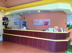 Lobby - Home Inn (Suzhou)