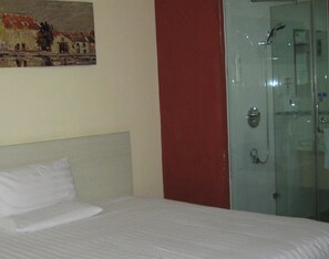Room - Hanting Express Zhenjiang Dashikou Store (Zhenjiang)