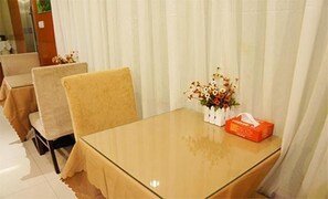 Restaurant - Hanting Express Zhenjiang Dashikou Store (Zhenjiang)