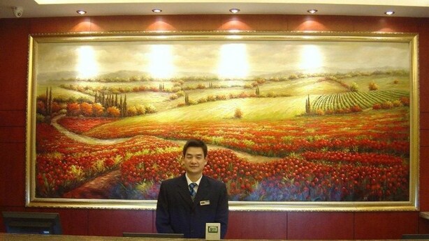 Unclassified image, 1 of 14, button - Hanting Express Zhenjiang Dashikou Store (Zhenjiang)