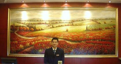 Hanting Express Zhenjiang Dashikou Store