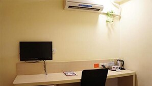 Unclassified image, 3 of 14, button - Hanting Express Zhenjiang Dashikou Store (Zhenjiang)