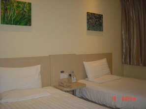 Room - Hanting Express Zhenjiang Dashikou Store (Zhenjiang)