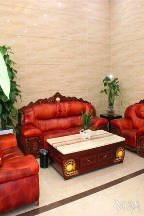 Lobby - Mellow Orange Hotel (Changsha)