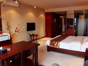 Room - Chengdu Yi Du Boutique Apartment (Chengdu)