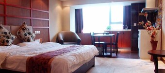 Chengdu Yi Du Boutique Apartment