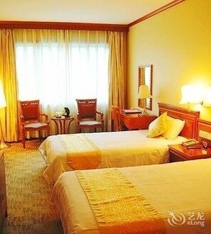 Room - Huaxia Hotel (Tianjin)