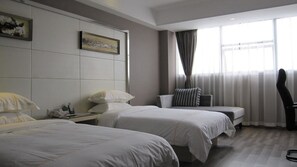 Room - Sheng Jing Yi Jia Hotel (Xiangyang)