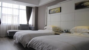Room - Sheng Jing Yi Jia Hotel (Xiangyang)