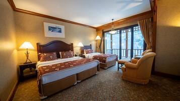 Standardzimmer | Ausblick vom Zimmer