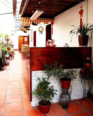 Lobby - Guxiang Bieyuan Family Inn- Gulangyu Island (Xiamen)