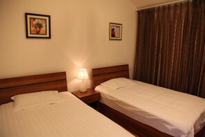 Free WiFi - Guxiang Bieyuan Family Inn- Gulangyu Island (Xiamen)