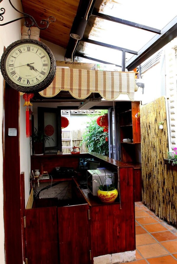 Private kitchen - Guxiang Bieyuan Family Inn- Gulangyu Island (Xiamen)