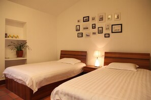 Free WiFi - Guxiang Bieyuan Family Inn- Gulangyu Island (Xiamen)