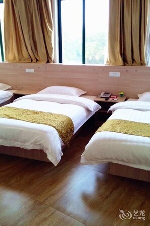 Room - Thank You Express Hotel (Yantai)