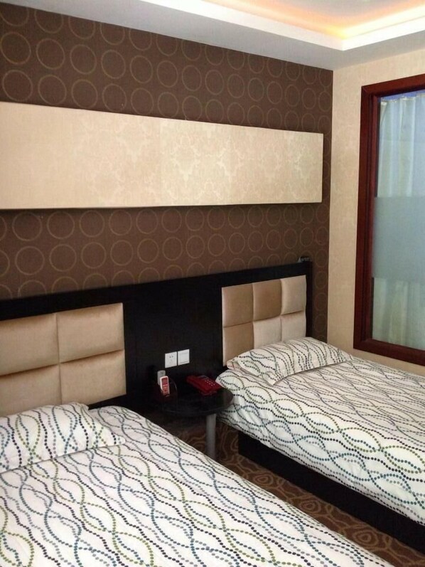 Room - Pod Inn (Chengdu)