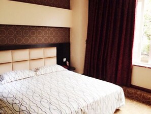 Room - Pod Inn (Chengdu)