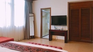 Unclassified image, 3 of 60, button - Qinghai Hotel (Shenzhen)