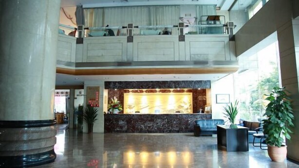 Unclassified image, 1 of 60, button - Qinghai Hotel (Shenzhen)