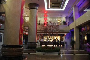 住宿內部