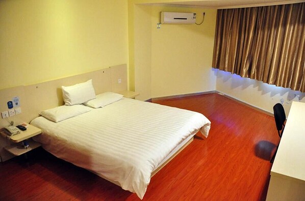 Room - Hanting Express Zigong Wuxing Street Branch (Zigong)