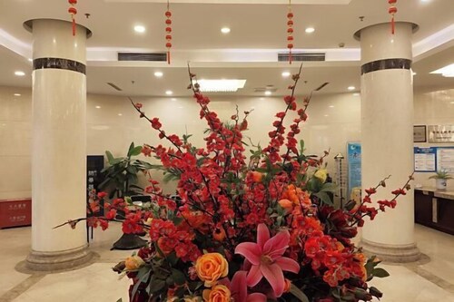 Beijing Jinghua Hotel