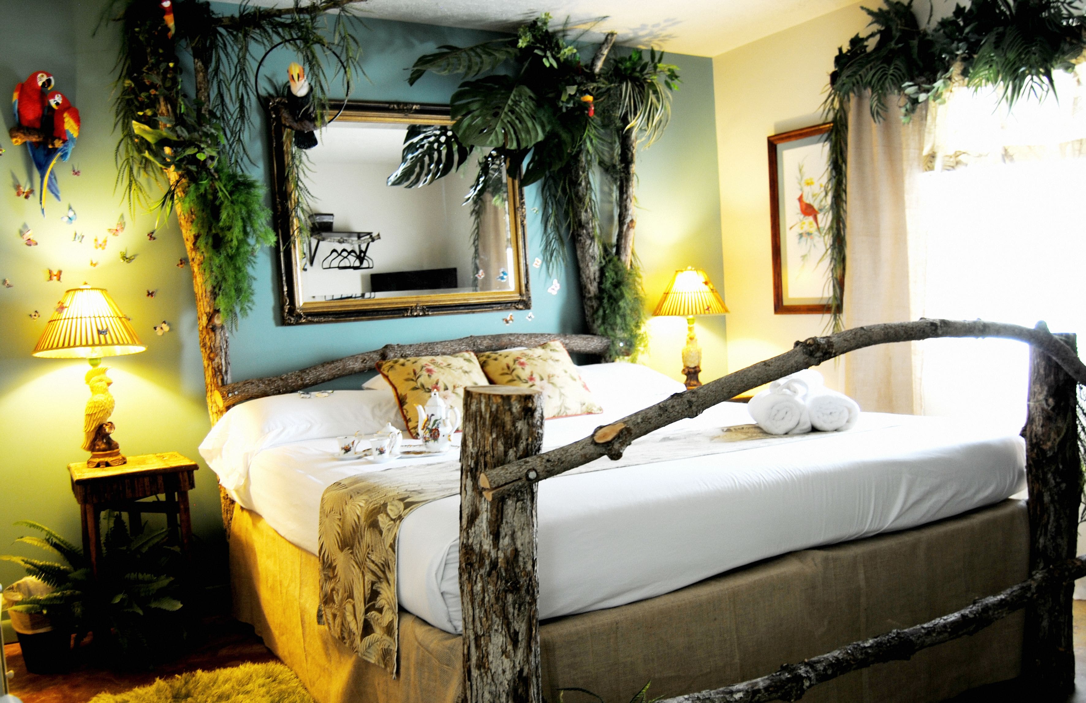 Pandora's Forest - Adults Only, Crossville: Hotel Reviews