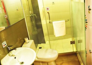 Free WiFi - 100 Hotel (Shanghai)