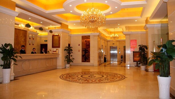 Unclassified image, 1 of 29, button - Vienna Hotel (Nanchang)