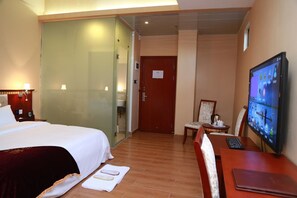 Room - Long Hui Hotel-shenzhen (Shenzhen)