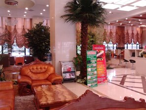 Lobby - YHT Healthcare Chain Hotel (Hefei)