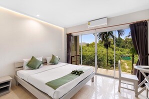 Minibar, in-room safe, desk, free WiFi - Chaweng terrace (Koh Samui)