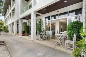 Front of property - Chaweng terrace (Koh Samui)