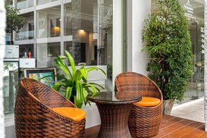 Front of property - Chaweng terrace (Koh Samui)