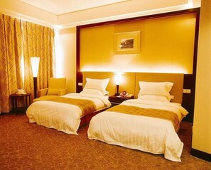 Room - Gelan Hotel (Zhengzhou)