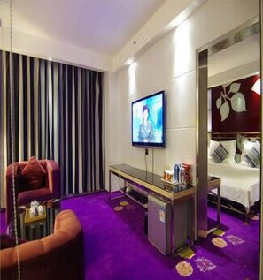 Room - Gelan Hotel (Zhengzhou)