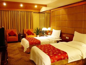Room - Kunming He Ri Jun Hotel (Kunming)