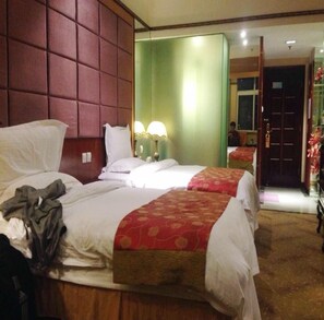 Room - Kunming He Ri Jun Hotel (Kunming)