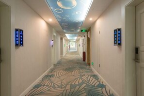 Interior - Xi Yue Hotel（Guangzhou Changlong Nancun area） (Guangzhou)